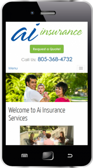 Responsive for Mobile Phones